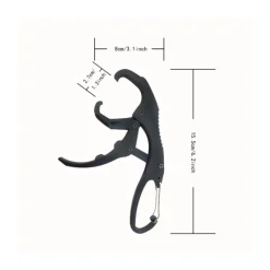 Volkien Pince Fishgrip Tactical Minigrip * Accessoires