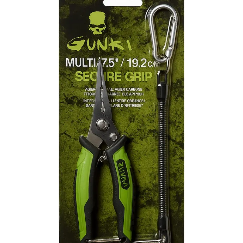 Gunki Pince Multi Secure Grip * Accessoires