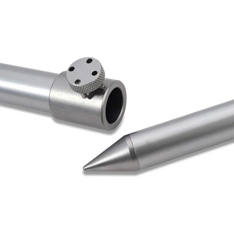 Anaconda Pique Blaxx Gunmetal Bankstick * Rod Pods – Supports
