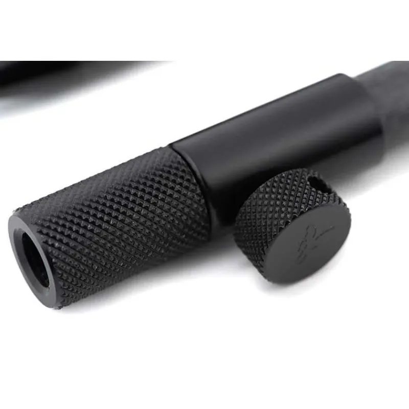 Fox Pique Black Label Carbon Banksticks * Rod Pods – Supports