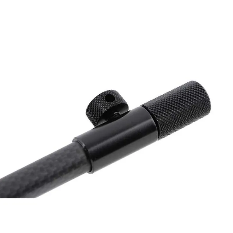 Fox Pique Black Label Carbon Banksticks * Rod Pods – Supports