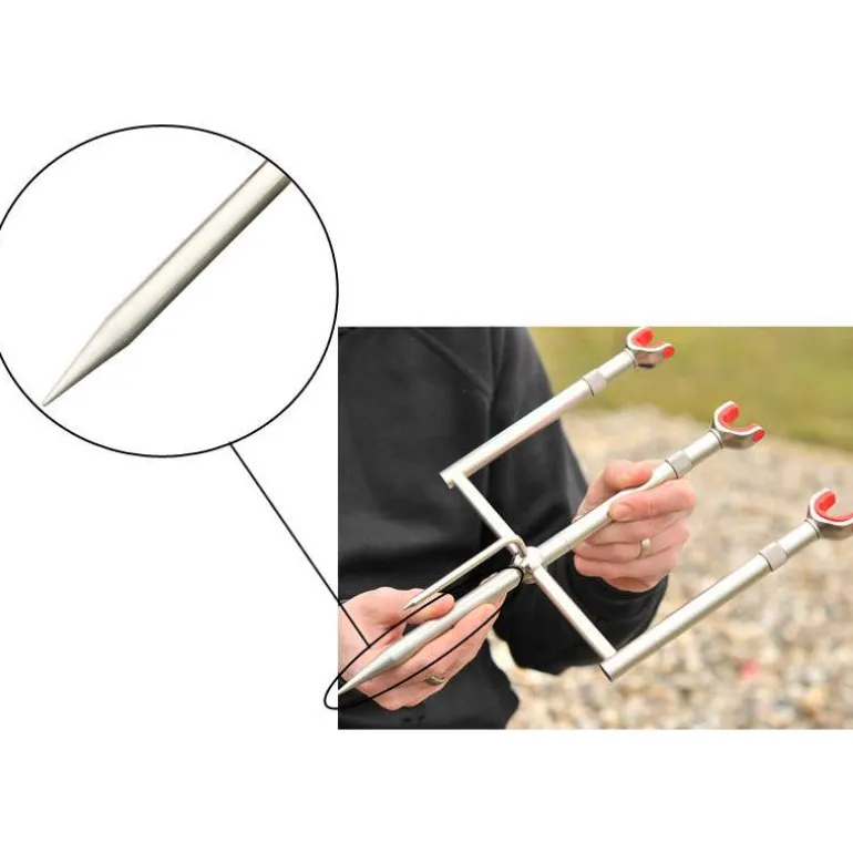 Pique Korda Singlez Spike
