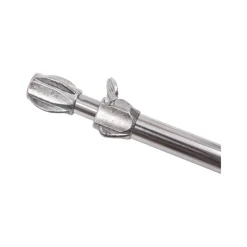 Leeda Pique Stainless Extending Bankstick * Supports De Cannes
