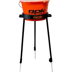 Rok Fishing Pique Pour Support De Seau * Bagagerie Carpe