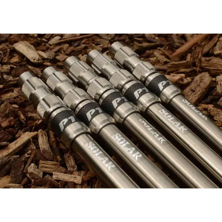 Pique Solar P1 Travel-Lite Bankstick