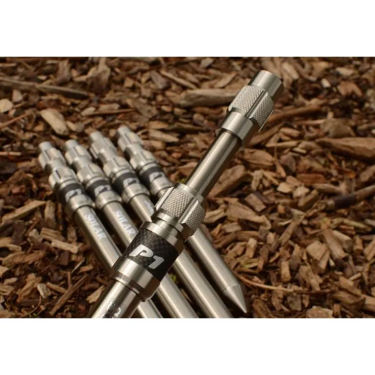 Pique Solar P1 Travel-Lite Bankstick