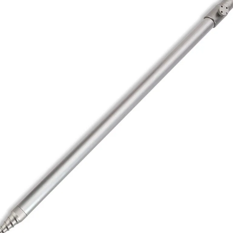 Pique À Vrille Anaconda Blaxx Gunmetal Powerdrill Stick