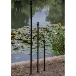 Solar Pique À Vrille A1 Storm Pole With Cam-Loc And Screw Point * Rod Pods – Supports