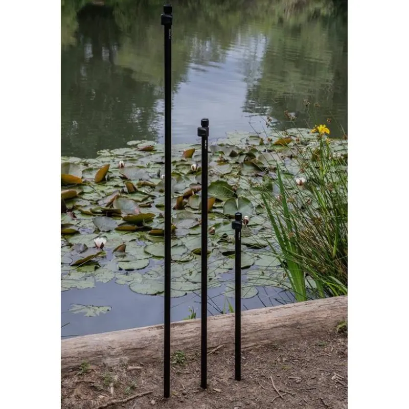 Solar Pique À Vrille A1 Storm Pole With Cam-Loc And Screw Point * Rod Pods – Supports