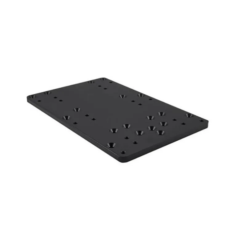 Plaque Minn Kota Mka-58 De Renfort Pour Montage Moteur Quest