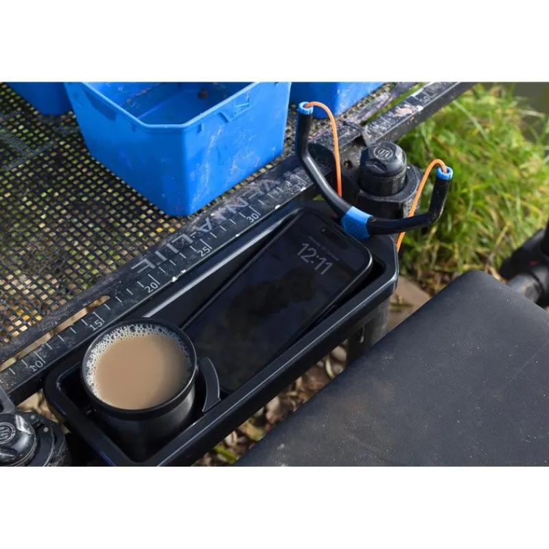 Preston Innovations Plateau Pour Station Offbox Accessory Tray * Stations - Paniers Sièges