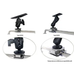 Seanox Platine De Fixation Support Ecran Sondeur * Equipements Bateau & Annexe