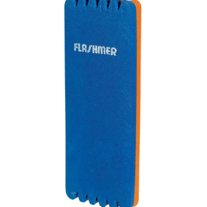 Flashmer Plioir Mousse Crante - Par 4 * Montage Ligne