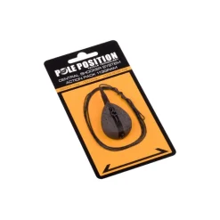 Pole Position Plomb Carpe Central Shocker System Action Pack * Montages Carpe