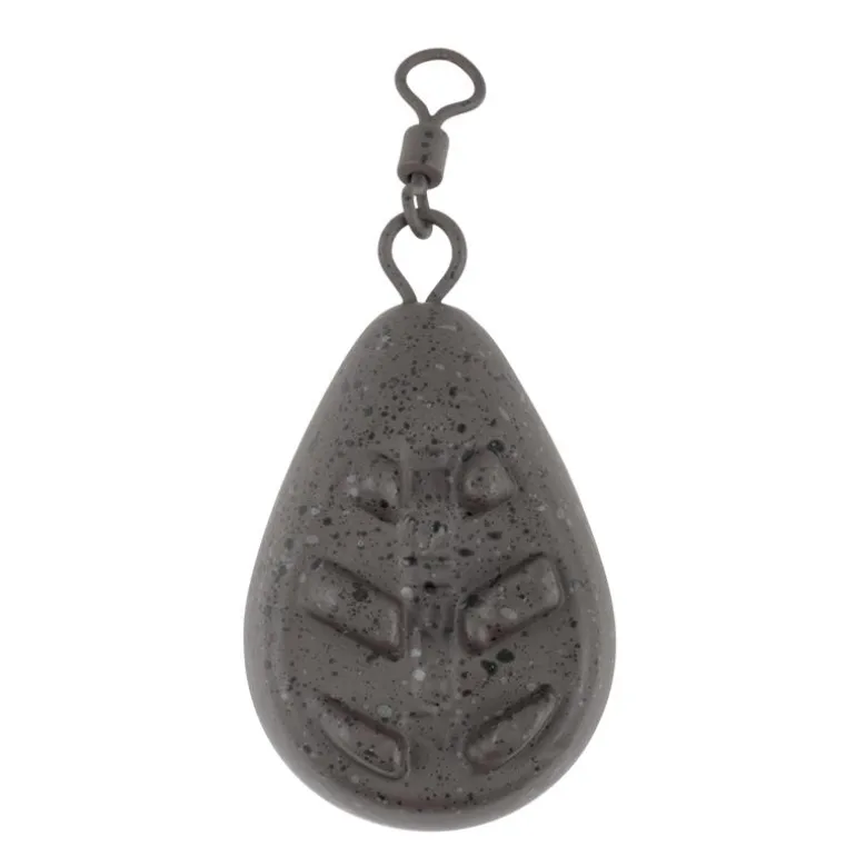 Plomb Carpe Pole Position Flat Pear Grippa Swivel Lead