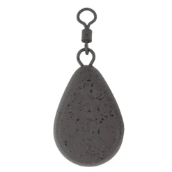 Pole Position Plomb Carpe Flat Pear Swivel Lead * Montages Carpe