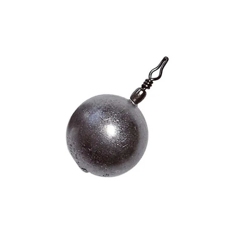 Plomb Drop Shot Delalande Rond - Pack
