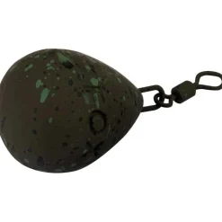 Fox Plomb Camotex Pear Swivel Leads * Montages Carpe