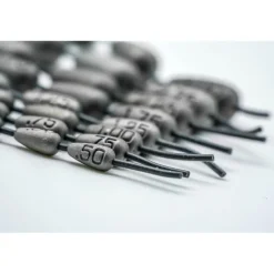 Guru Plomb Tungsten Olivette * Montage Ligne