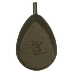 Korda Plomb Inline Flat Pear * Montages Carpe