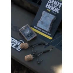 Korda Plomb Shot On The Hook * Montages Carpe