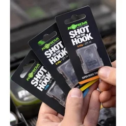 Korda Plomb Shot On The Hook * Montages Carpe