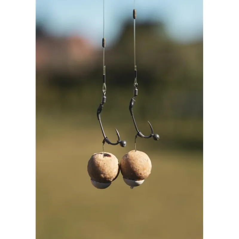 Korda Plomb Shot On The Hook * Montages Carpe