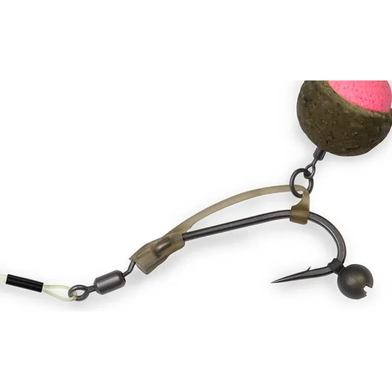 Korda Plomb Shot On The Hook * Montages Carpe