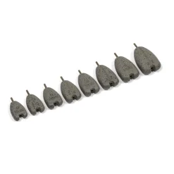 Korda Plomb Solidz Inline Lead * Montages Carpe