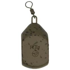 Korda Plomb Square Pear Swivel * Montages Carpe