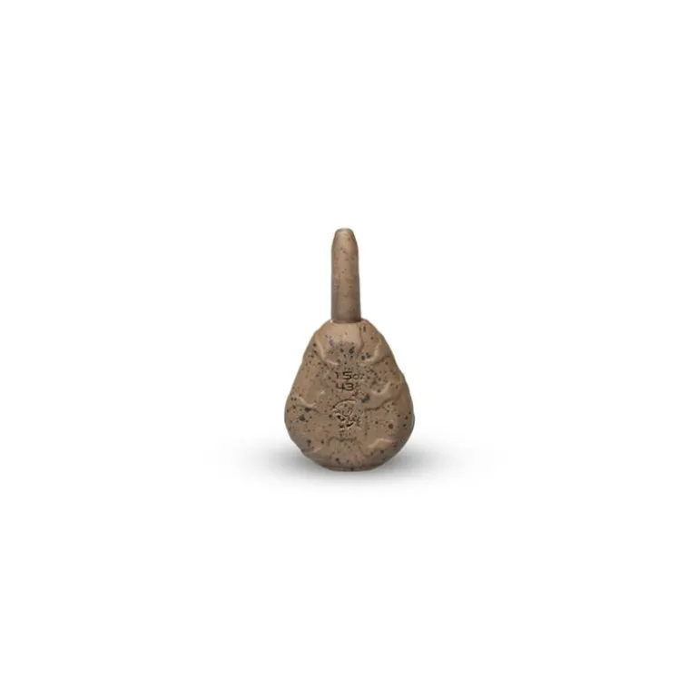 Plomb Nash Flat Pear In Line Lead
