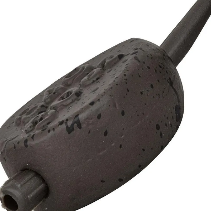 Starbaits Plomb Flat Pear Lead In Line * Montages Carpe