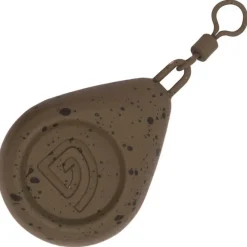 Trakker Plomb Flat Pear Swivel Lead * Montages Carpe