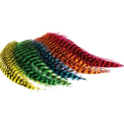 Devaux Plumes Streamers Dvx Grizzly * Fly Tying