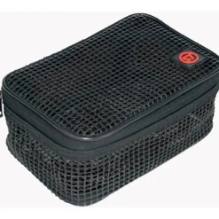 Stream Trail Pochette De Transport Mesh Case - Noir * Bagagerie Carnassier