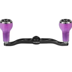 Gomexus Poignée Pour Moulinet Aluminum Handle For Baitcasting Reel With Tpe Bdh-A27 * Moulinets Carnassier