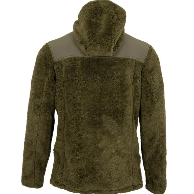 Polaire Homme Avid Carp Arctic-Series Sherpa Fleece - Kaki