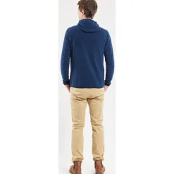 Polaire Homme Bermudes Plouha Polartech - Navy
