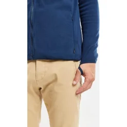 Polaire Homme Bermudes Plouha Polartech - Navy
