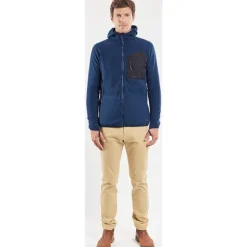 Polaire Homme Bermudes Plouha Polartech - Navy
