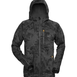 Polaire Homme Geoff Anderson Hoody 3 - Blackleaf