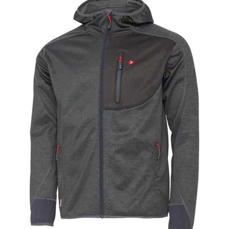 Polaire Homme Greys Technical Fleece - Dark Grey