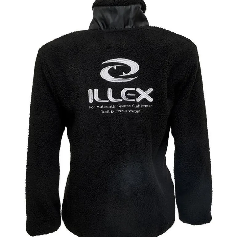 Polaire Homme Illex Polaire Switch Off - Noir