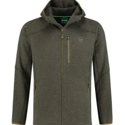 Korda Polaire Homme Kore Polar Fleece Jacket - Kaki * Sweats & Polaires