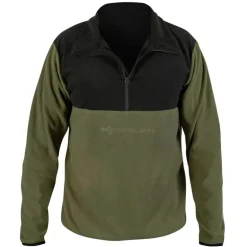 Polaire Homme Korum Embossed Microfleece - Kaki