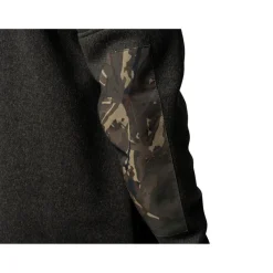 Nash Polaire Homme Zero Tolerance Nordic Fleece Zipped Jumper - Camo * Sweats & Polaires