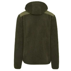 Polaire Homme Trakker Techpro Sherpa Jacket - Vert