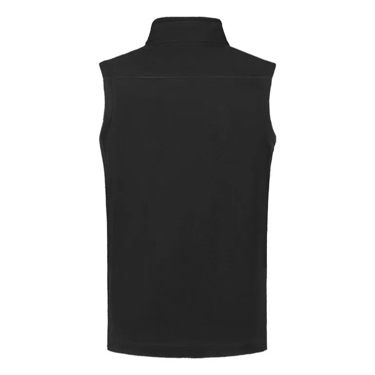 Polaire Sans Manche Homme Guru Fleece Gilet - Noir