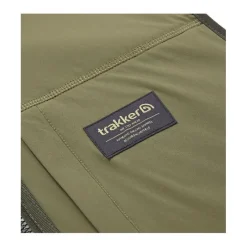 Trakker Polaire Sans Manche Homme Techpro Sherpa Jacket - Vert * Vestes De Pêche