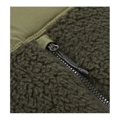 Trakker Polaire Sans Manche Homme Techpro Sherpa Jacket - Vert * Vestes De Pêche